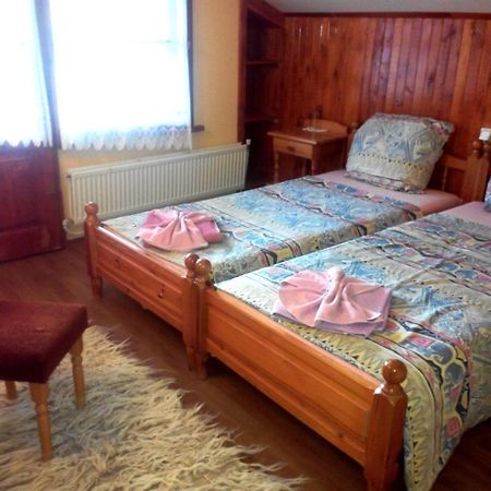 Veselata Guest House Долішня Баня Екстер'єр фото