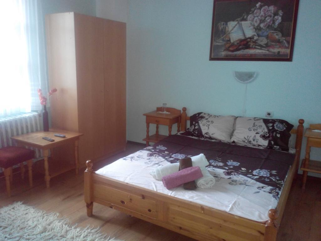 Veselata Guest House Долішня Баня Екстер'єр фото