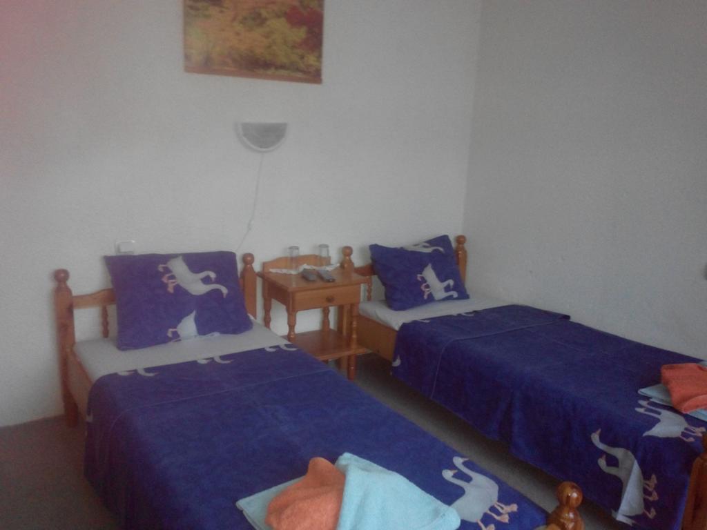 Veselata Guest House Долішня Баня Екстер'єр фото