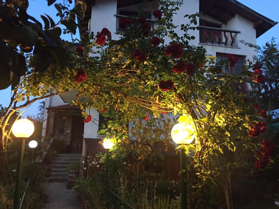 Veselata Guest House Долішня Баня Екстер'єр фото